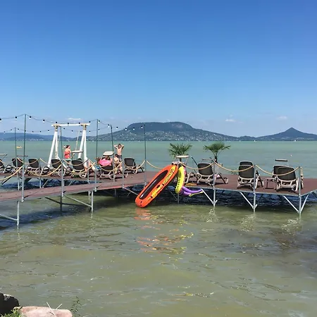 Fonyodi Feszek Apartament