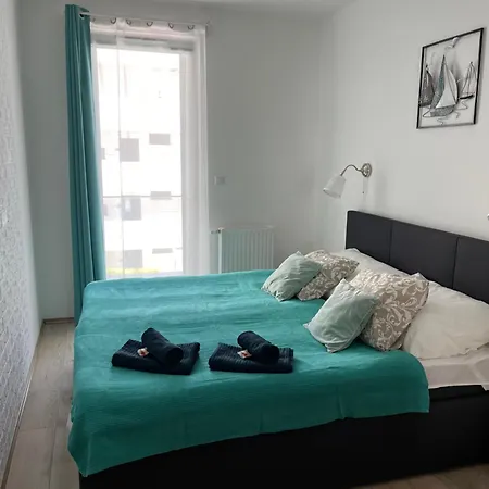 Apartamento Fonyódi Fészek *