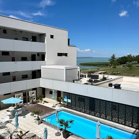 Apartamento Fonyódi Fészek